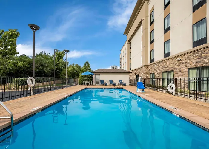 Hampton Inn - Paragould